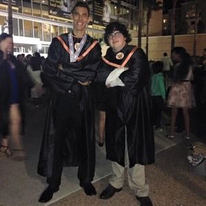 Meet your Posher, Kevin